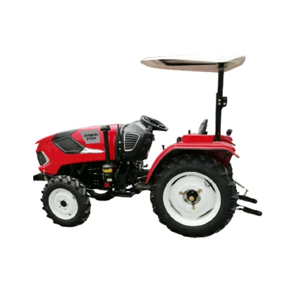 SY254 25 hp 4WD Compact Farm Tractor