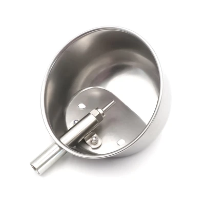 Stainless Steel Automatic Pig Drinking Bowl