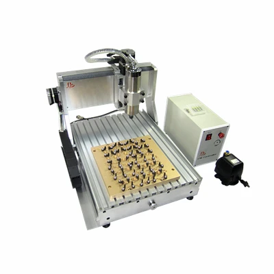 3040 CNC Milling and Engraving Machine
