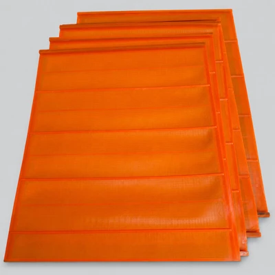 High-Frequency Polyurethane Fine Screen Panel – 1040 × 700 mm
