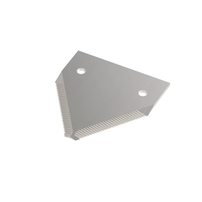 P49650 Upper-Serrated Combine Knife Sections – Pack of 100