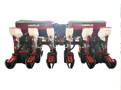 FMWORLD 2BMQW-6 Six-Row Seed Drill Implement