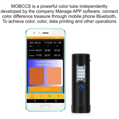 CR4501 45/0 Mini Colour Reader with 4mm Aperture