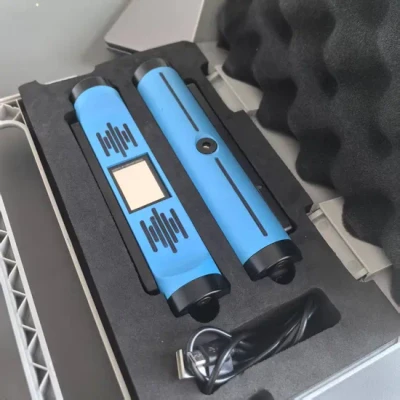 Industrial Laser Belt and Pulley Alignment Tool Kit