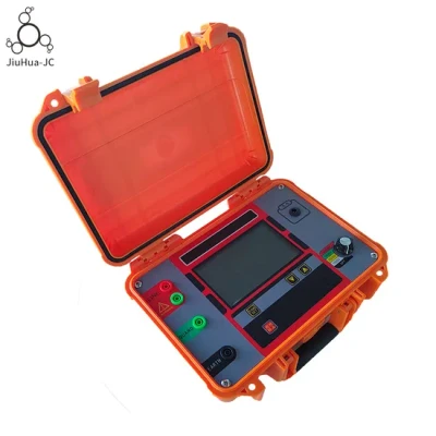 JH3302 10 kV Digital Insulation Resistance Tester