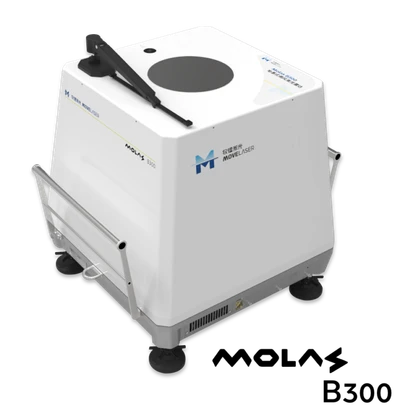 Movelaser Molas B300 Ground-Based Wind LiDAR
