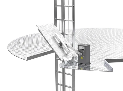 3S IHM-15 Automatic Wind Turbine Platform Hatch Opener