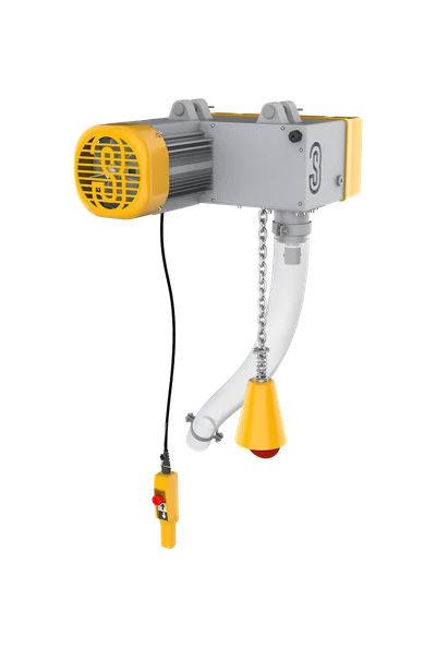 3S SECH-1000 Electric Chain Hoist for Wind Tower Materials