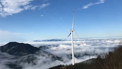 SANY 7–8 MW Wind Turbine Platform