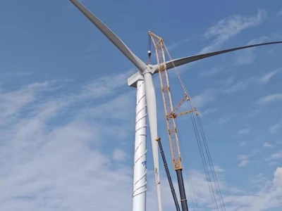 Sinoma SI93.2A 93.28 m Onshore Wind Turbine Blade