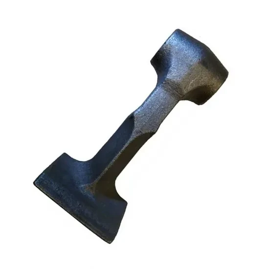 Flail Mower Hammer – NORD-MS03, Made to Drawing – product reference