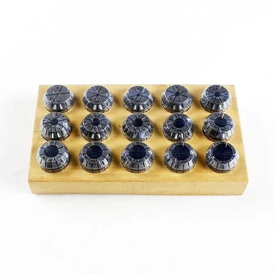ER32 Collet Set with Storage Case – ER32-K18 – product reference