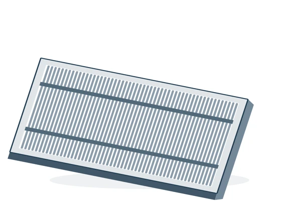 Stainless Steel Slotted Screen Panels