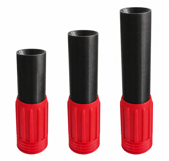 Boron Carbide Long Venturi Blast Nozzle - 9.5 mm Bore - retouched series reference image; final specification confirmed by quote.