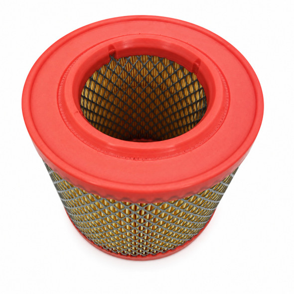 Compressor Intake Air Filter - C1450 Reference - retouched series reference image; final specification confirmed by quote.