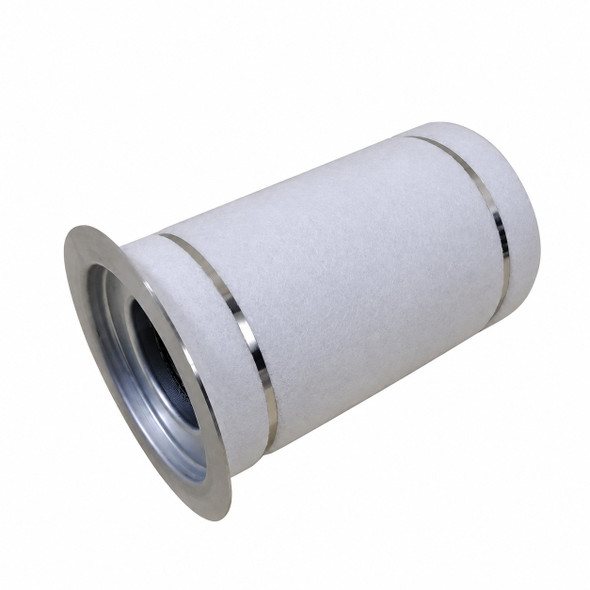 Compressor Air Oil Separator - 6.3789.0 Reference - side view