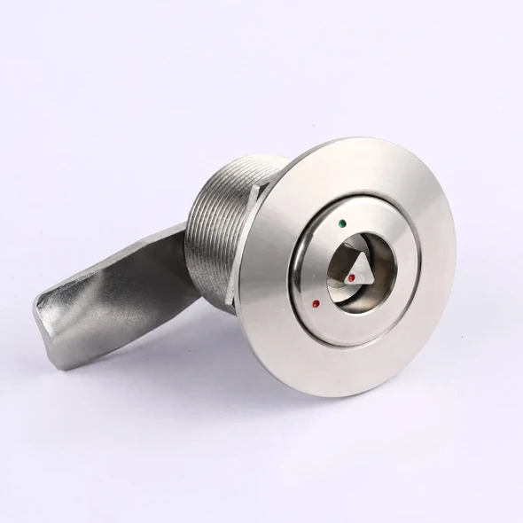 Threaded Compression Latch - Triangular 7 mm - LJS19 - product view 1