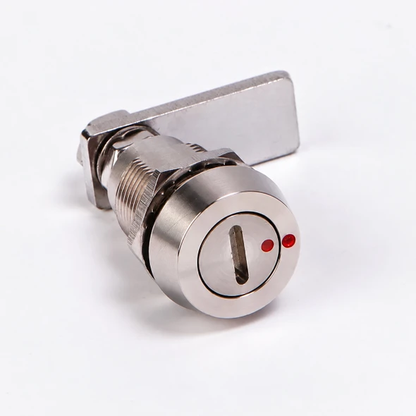 Mini Adjustable Compression Latch - Slotted - LJS17 - product view 1