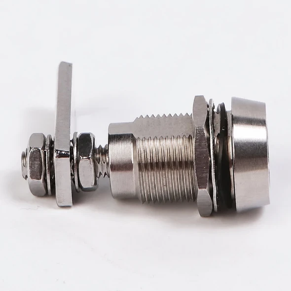 Mini Adjustable Compression Latch - Slotted - LJS17 - product view 2