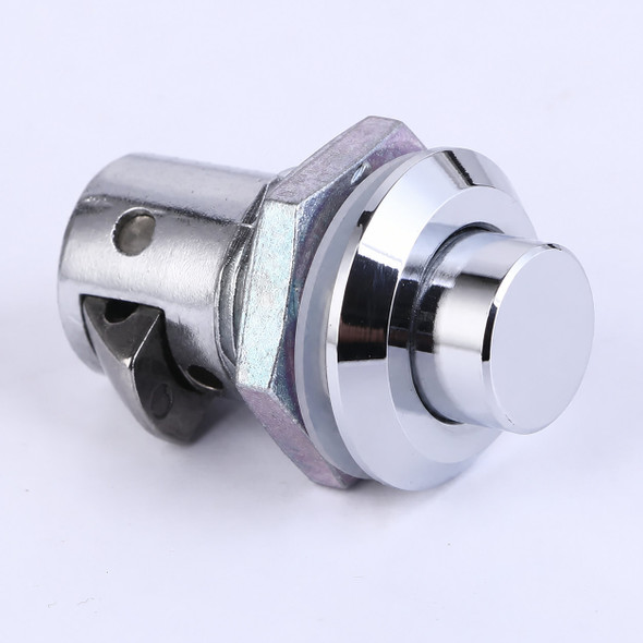Push-to-Close Non-Locking Cabinet Latch - AYS01 - product view 2