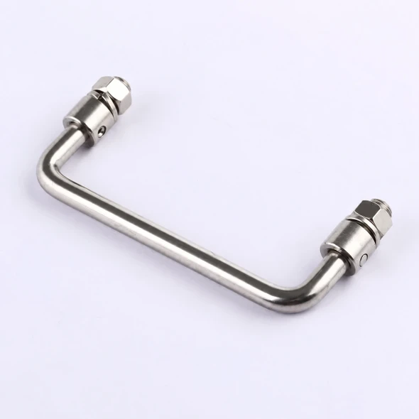 SUS304 Folding Cabinet Handle - LS02 - product view 2