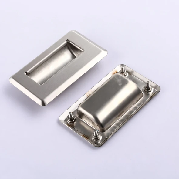 SUS304 Recessed Pocket Pull - LS01 - product view 2