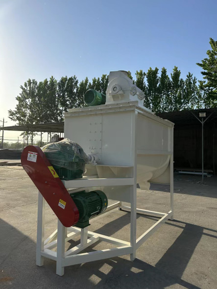 Feed Processing Machines Pelletizer Machine for Animal Feeds Matrix Pellet Mill