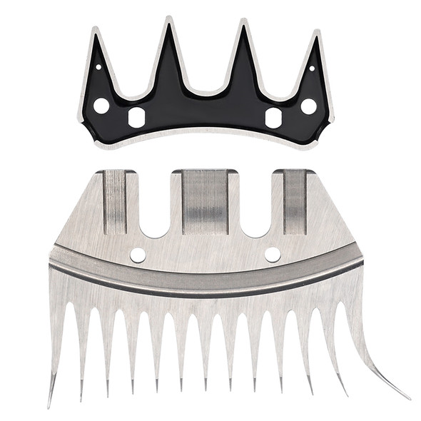 Spare Parts Sheep Hair Cutting Blades Wool Hair Shear Clipper