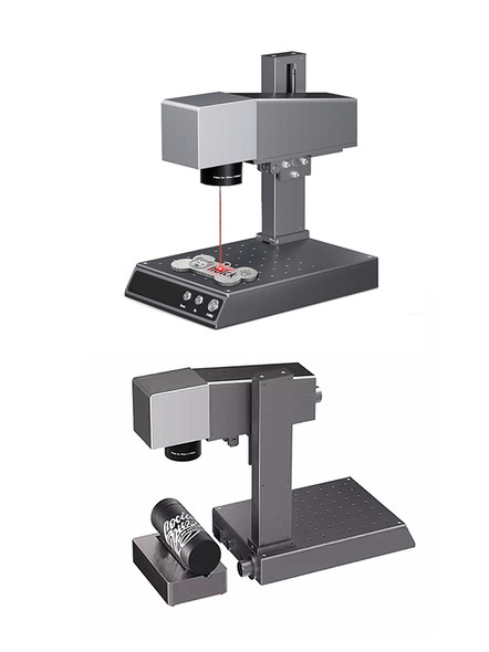 Portable Laser Engraver Metal Paper Glass Plastic Leather Woodworking Cutting