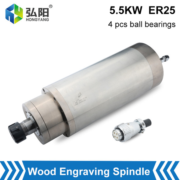 2.2KW 2000rpm AC Servo Spindle Motor For Injection Molding Machine