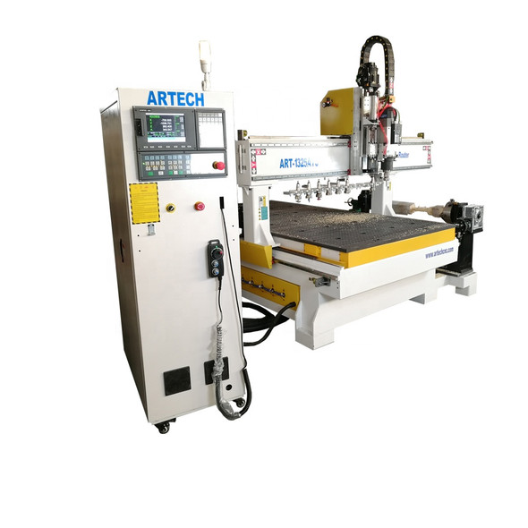 CNC Wood Router 1325 3d CNC Router Machinery