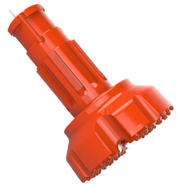 CIR110 120 mm low-pressure DTH drill bit