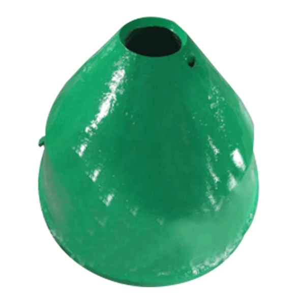 HP300 Mn18Cr2 Mantle and Concave Set