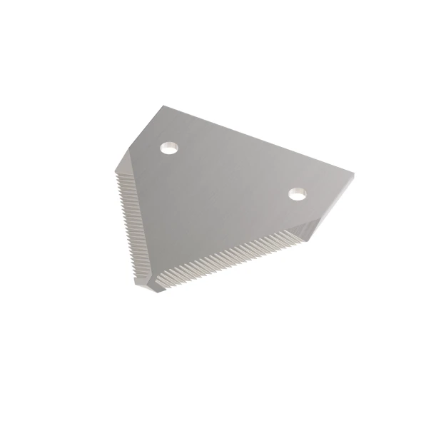 P49650 Upper-Serrated Combine Knife Sections – Pack of 100
