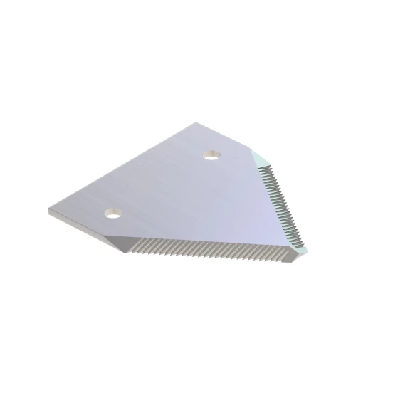 P49650 Upper-Serrated Combine Knife Section