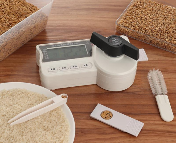KT-H100 Digital Grain and Seed Moisture Meter