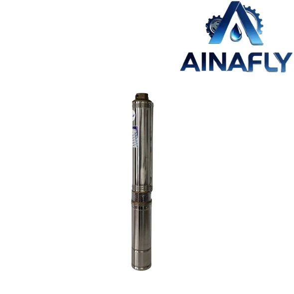 FLY 4FDC14.0/40-144/1100-H Solar Bore Pump System