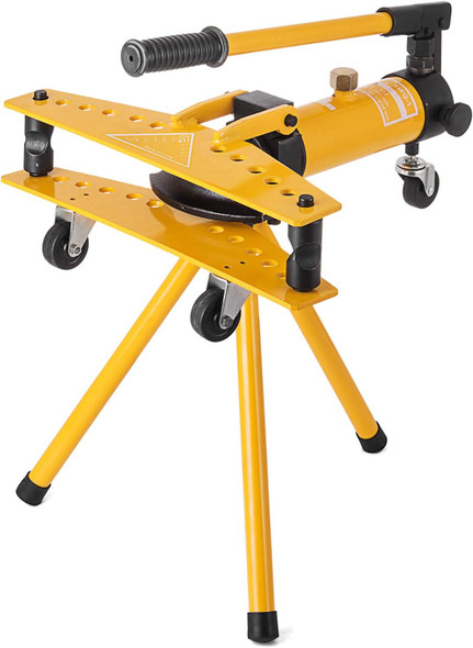 SWG-1 10 Tonne Manual Hydraulic Pipe Bender 13–34 mm