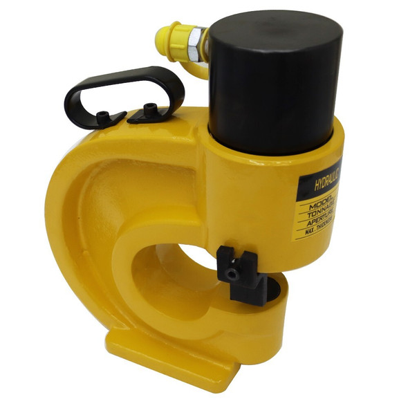 CH-70 35 Tonne Hydraulic Hole Punch 10.5–20.5 mm