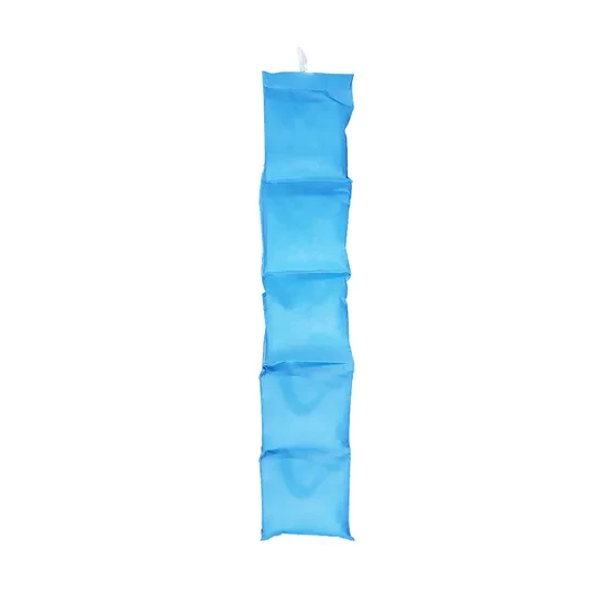 Hanging Calcium Chloride Container Desiccant Strips for Cargo — MOQ Lot of 140 strips