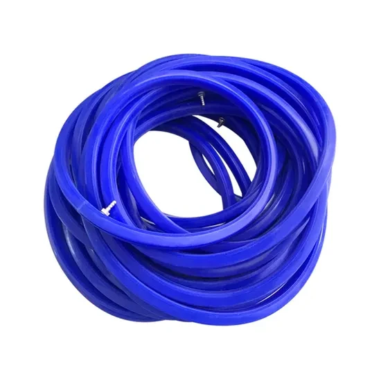Custom Inflatable Silicone Seals for Hatches, Valves & Process Equipment — MOQ Lot of 10 custom seals
