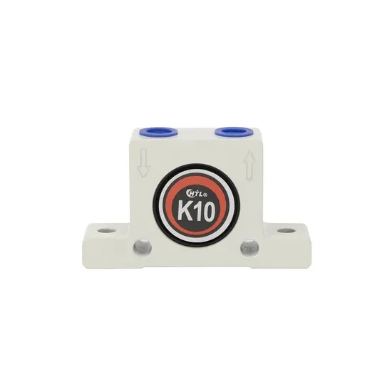 K-Series Pneumatic Hopper Vibrators for Bulk Material Handling — MOQ Lot of 100 pieces (price tier)