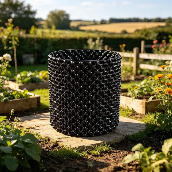Air-Pruning Nursery Containers & Root-Control Pots — MOQ Lot of 1,000 m2