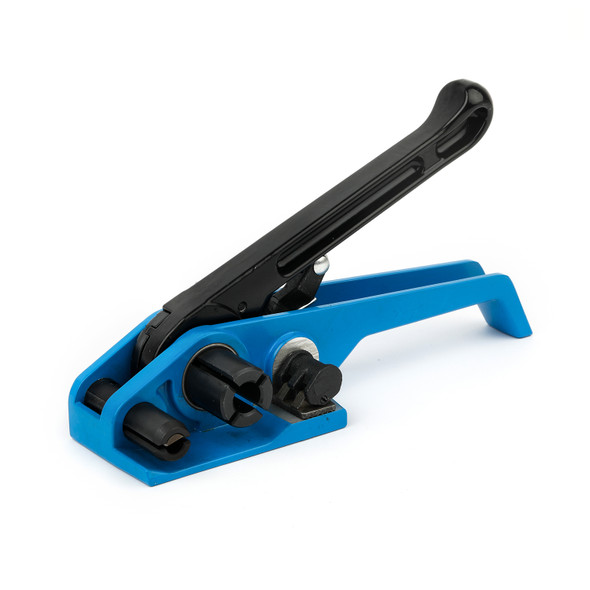 JPQ19 Manual Cord Strapping Tensioner & Cutter, 9–19 mm