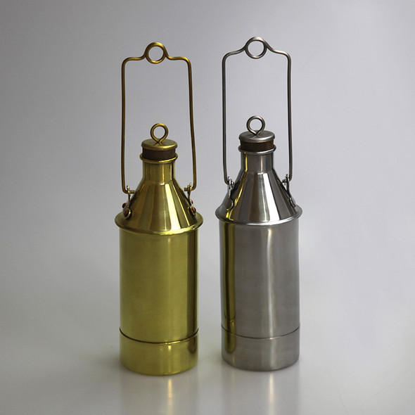 500mL stainless steel weighted oil sampling thief