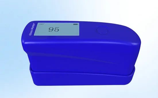 LX190 60° Digital Gloss Meter, 0–200 GU