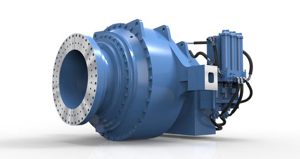 NGC StanGear & WinGear Wind Turbine Main Gearboxes - manufacturer product family image