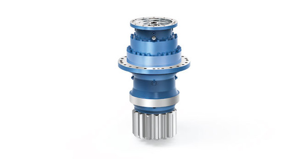 NGC MPPY/B Wind Turbine Yaw & Pitch Drives - product image