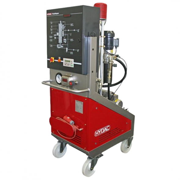 HYDAC FAM 10 equipment - manufacturer product view