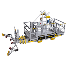 3S SOFIT-Z3 Wind Turbine Blade Maintenance Platform - product detail